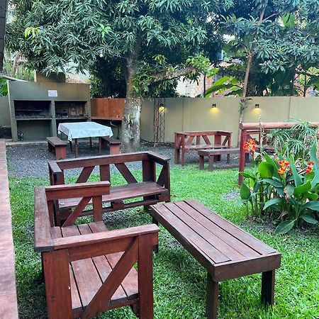 Cabanas Vacaciones Copadas Vc Puerto Iguazú Zewnętrze zdjęcie