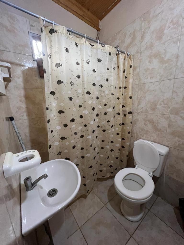 Cabanas Vacaciones Copadas Vc Puerto Iguazú Zewnętrze zdjęcie