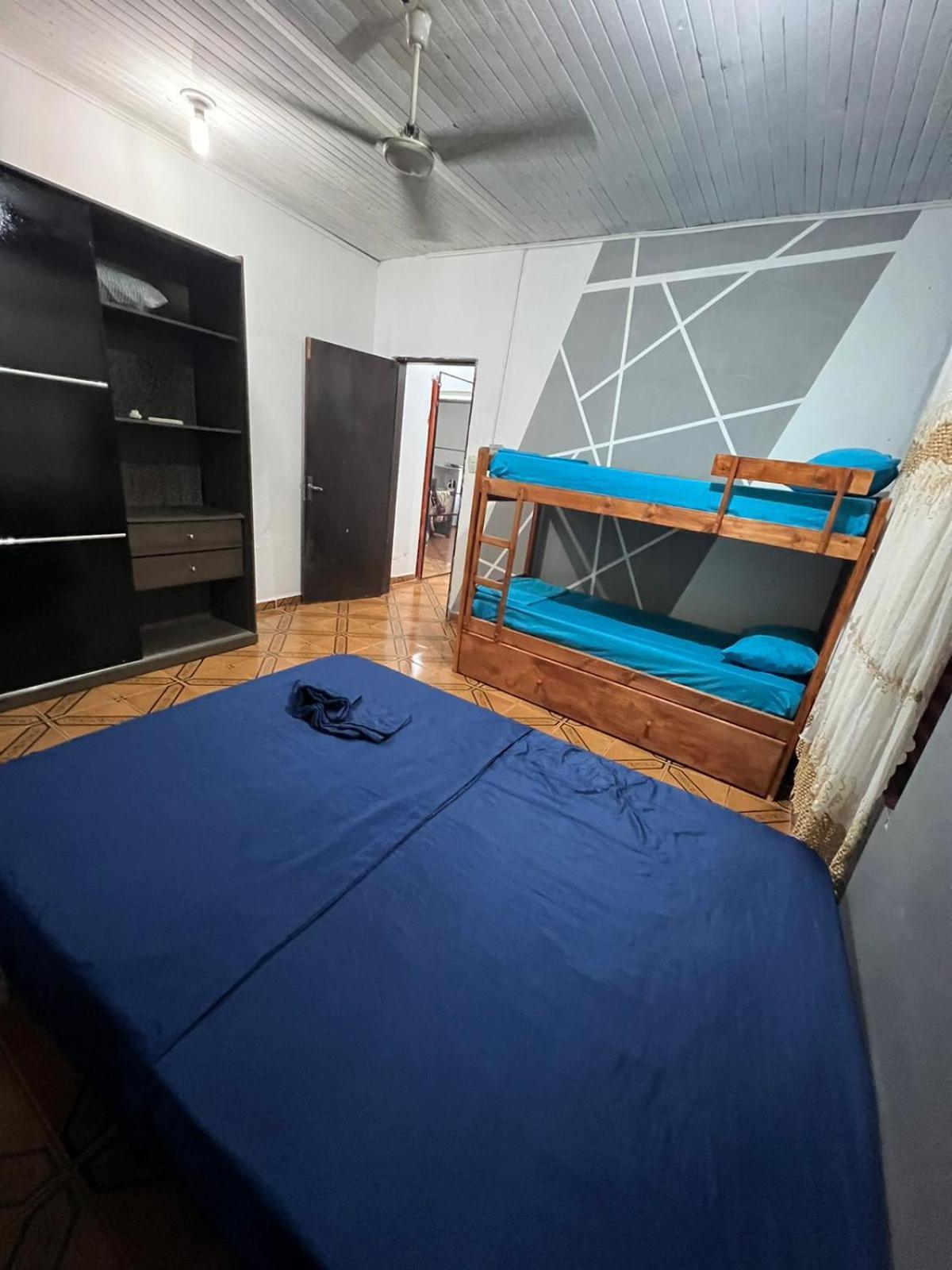 Cabanas Vacaciones Copadas Vc Puerto Iguazú Zewnętrze zdjęcie