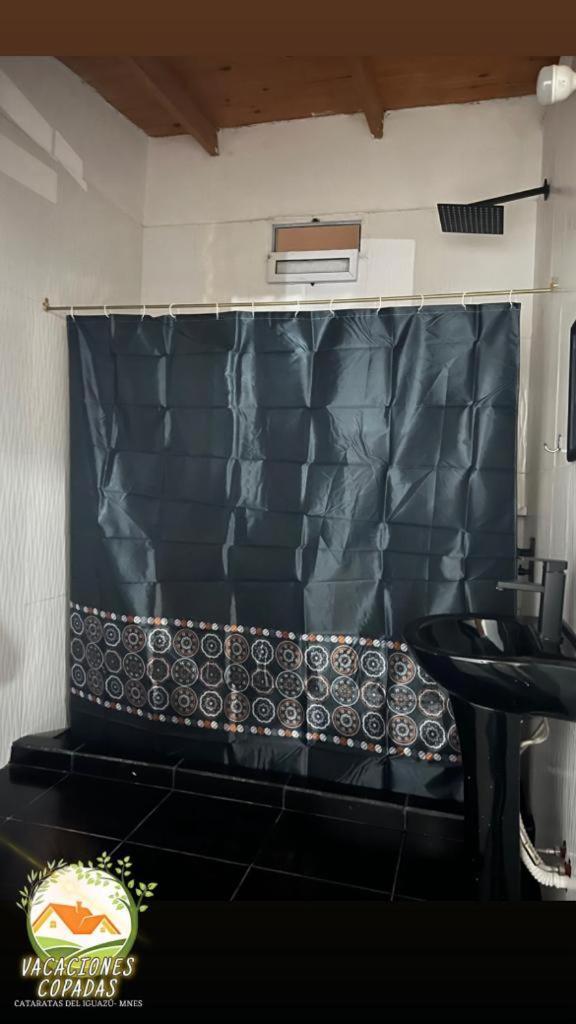 Cabanas Vacaciones Copadas Vc Puerto Iguazú Zewnętrze zdjęcie