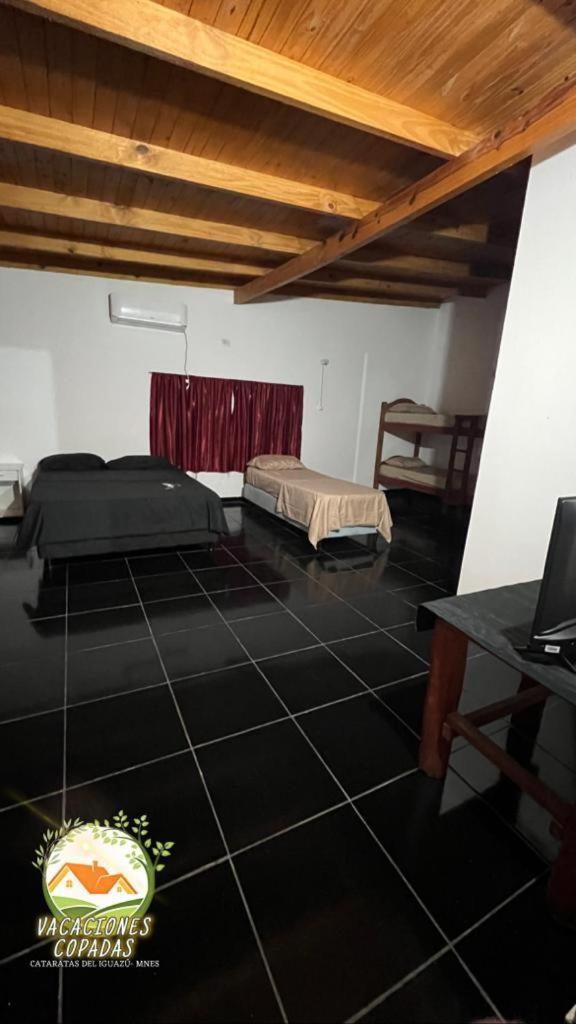 Cabanas Vacaciones Copadas Vc Puerto Iguazú Zewnętrze zdjęcie