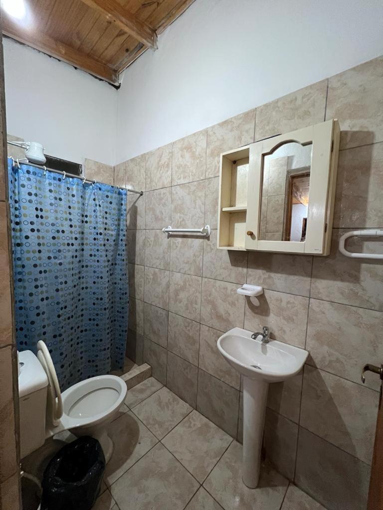 Cabanas Vacaciones Copadas Vc Puerto Iguazú Zewnętrze zdjęcie