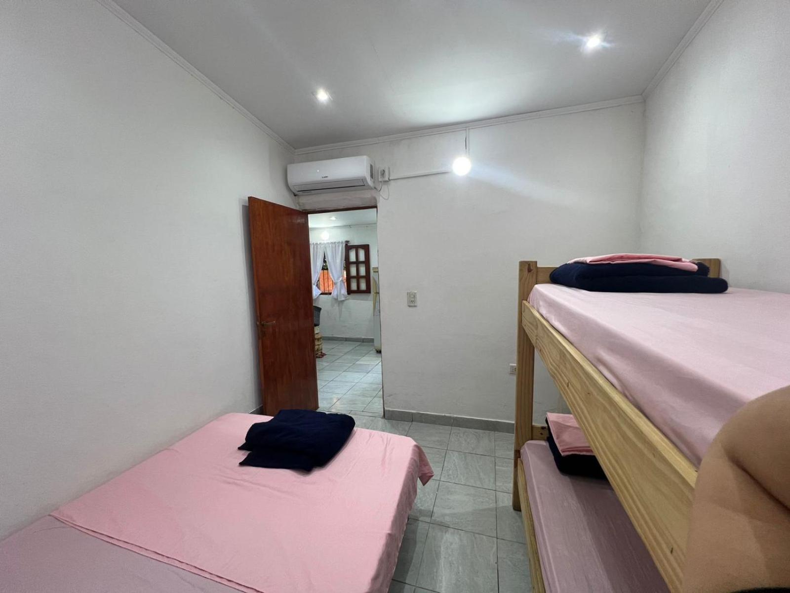 Cabanas Vacaciones Copadas Vc Puerto Iguazú Zewnętrze zdjęcie