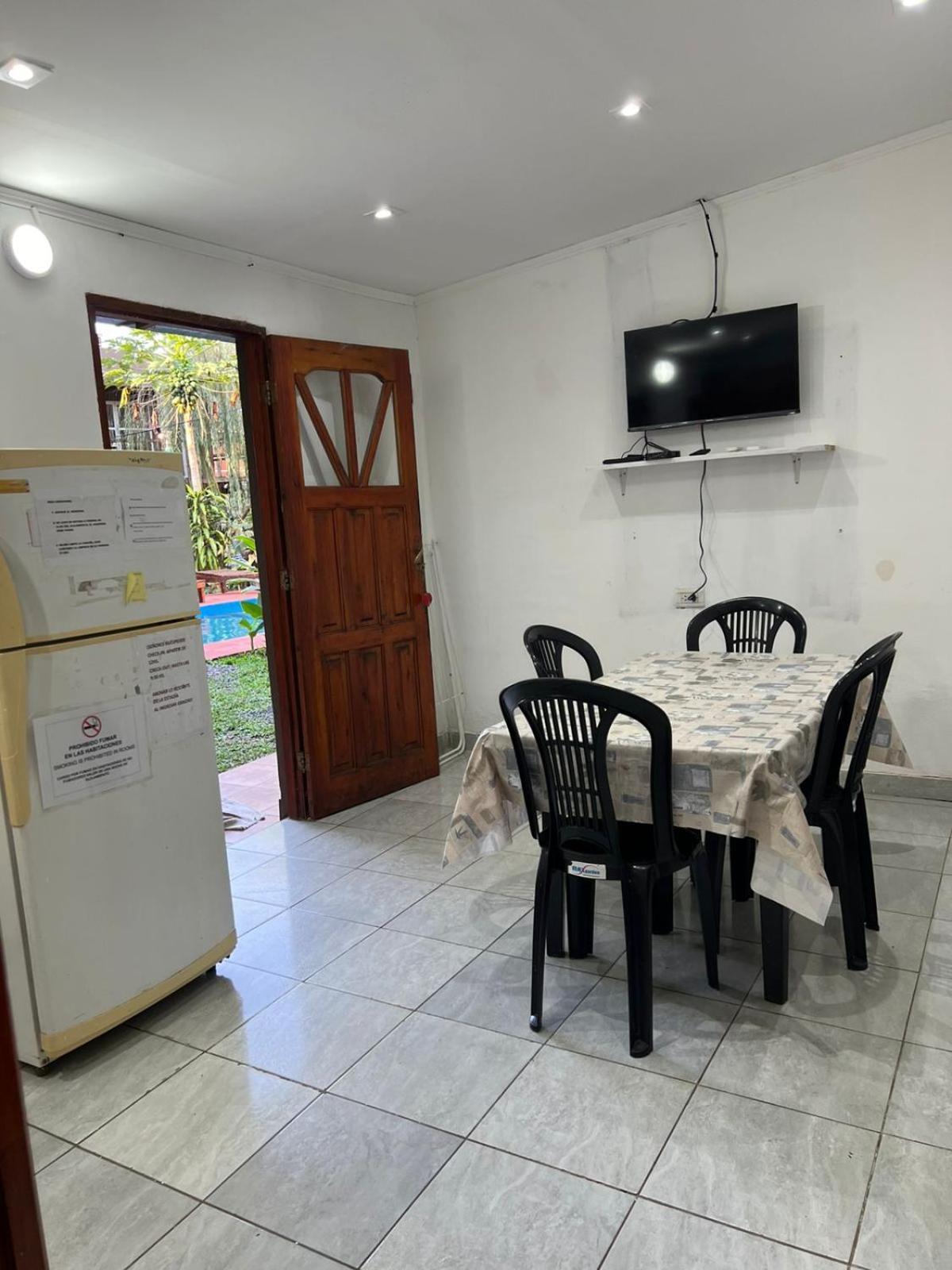 Cabanas Vacaciones Copadas Vc Puerto Iguazú Zewnętrze zdjęcie