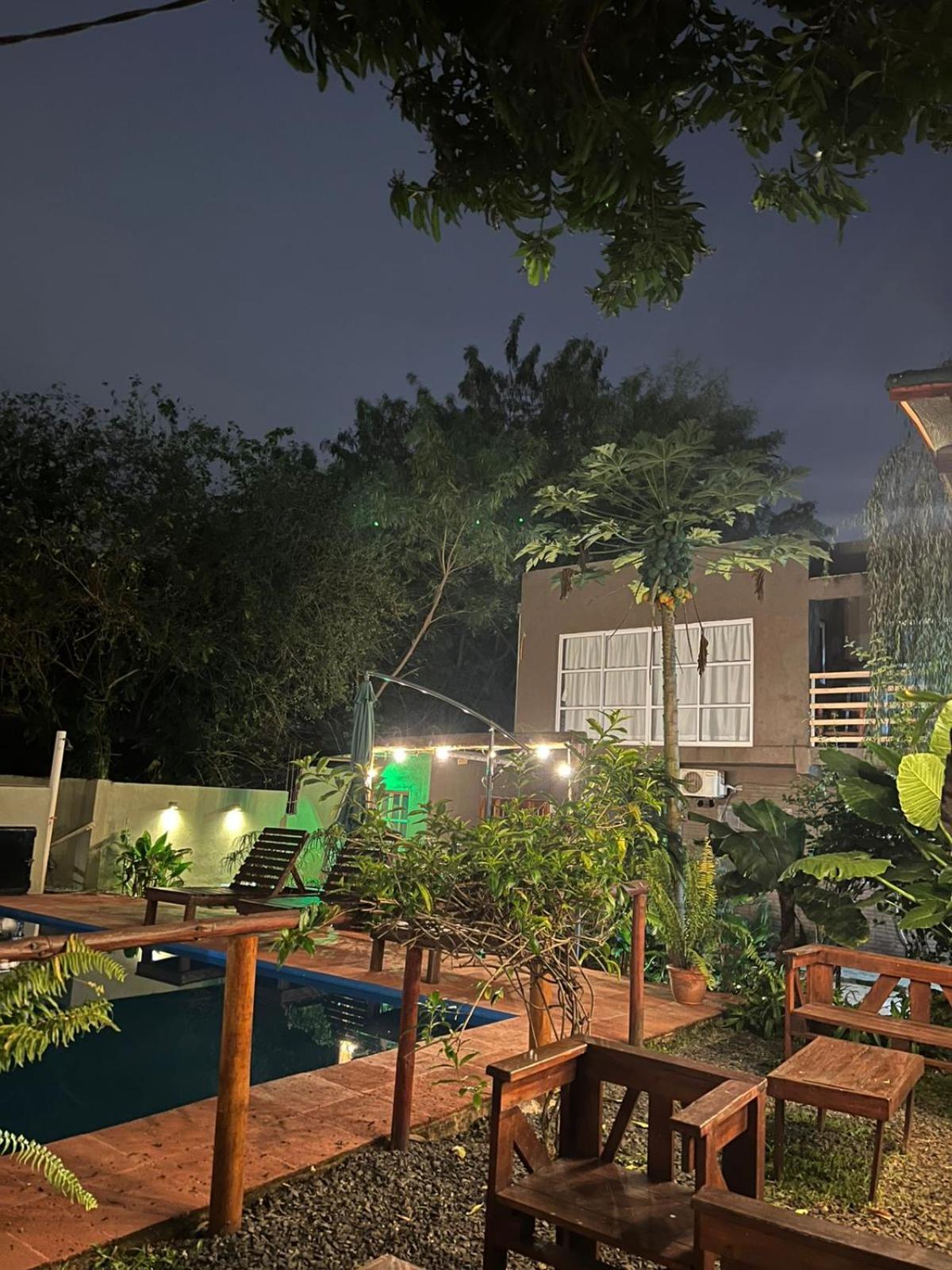 Cabanas Vacaciones Copadas Vc Puerto Iguazú Zewnętrze zdjęcie