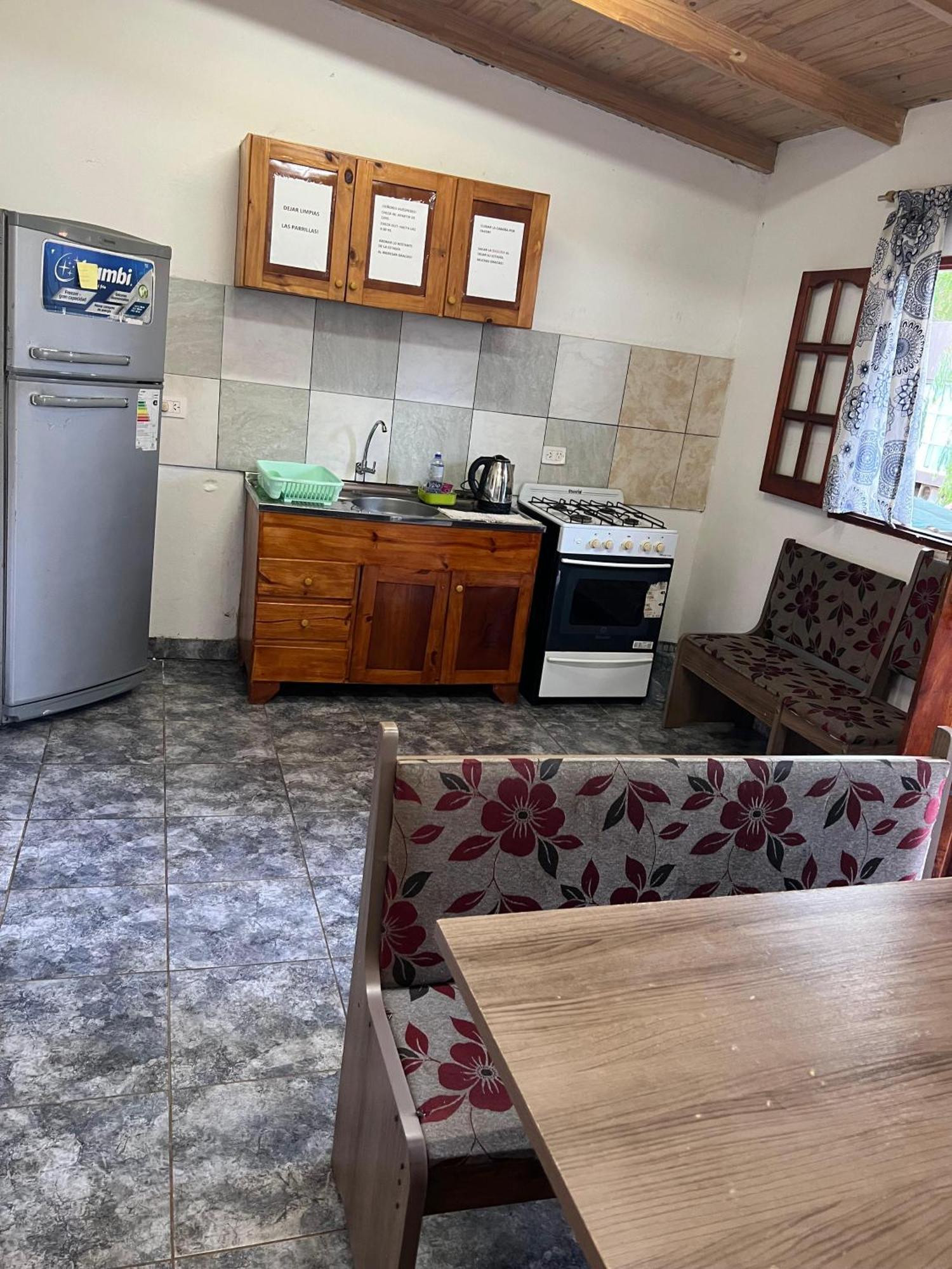 Cabanas Vacaciones Copadas Vc Puerto Iguazú Zewnętrze zdjęcie