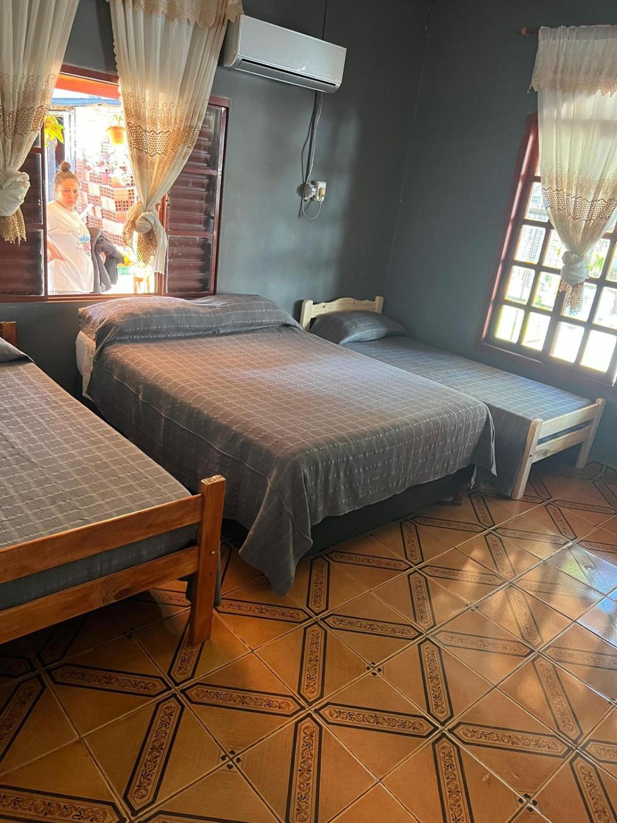 Cabanas Vacaciones Copadas Vc Puerto Iguazú Zewnętrze zdjęcie