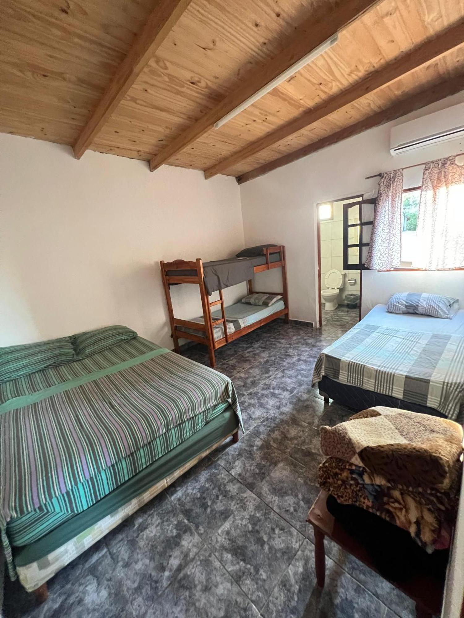 Cabanas Vacaciones Copadas Vc Puerto Iguazú Zewnętrze zdjęcie