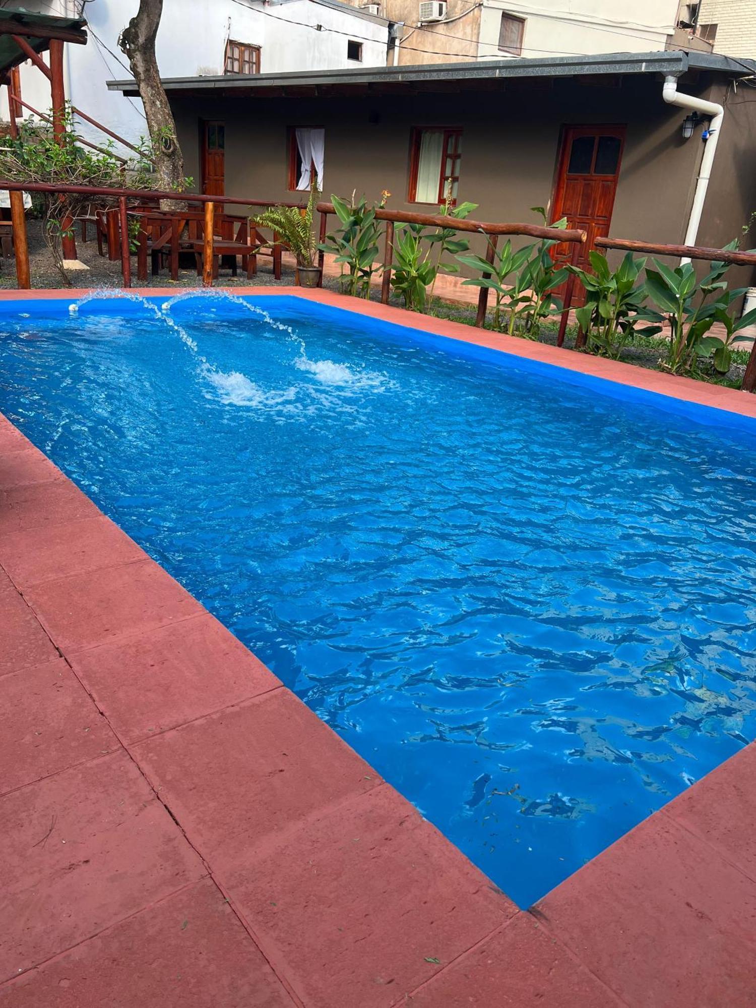 Cabanas Vacaciones Copadas Vc Puerto Iguazú Zewnętrze zdjęcie
