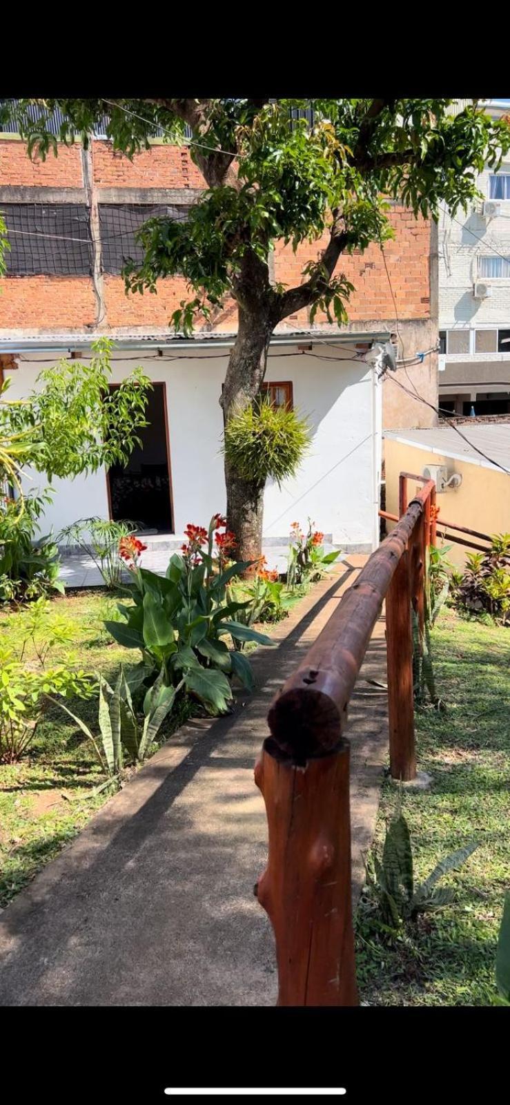 Cabanas Vacaciones Copadas Vc Puerto Iguazú Zewnętrze zdjęcie