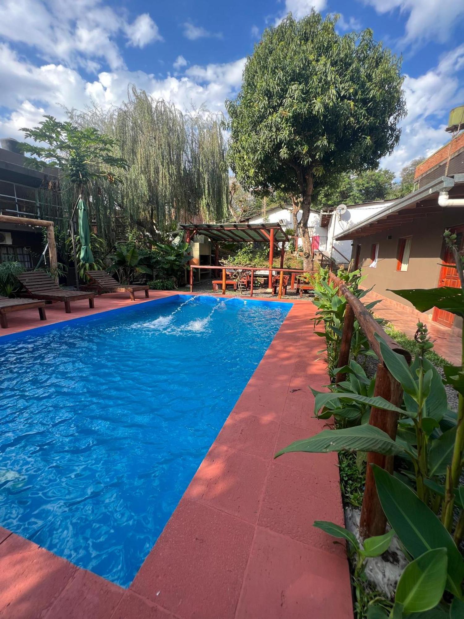 Cabanas Vacaciones Copadas Vc Puerto Iguazú Zewnętrze zdjęcie