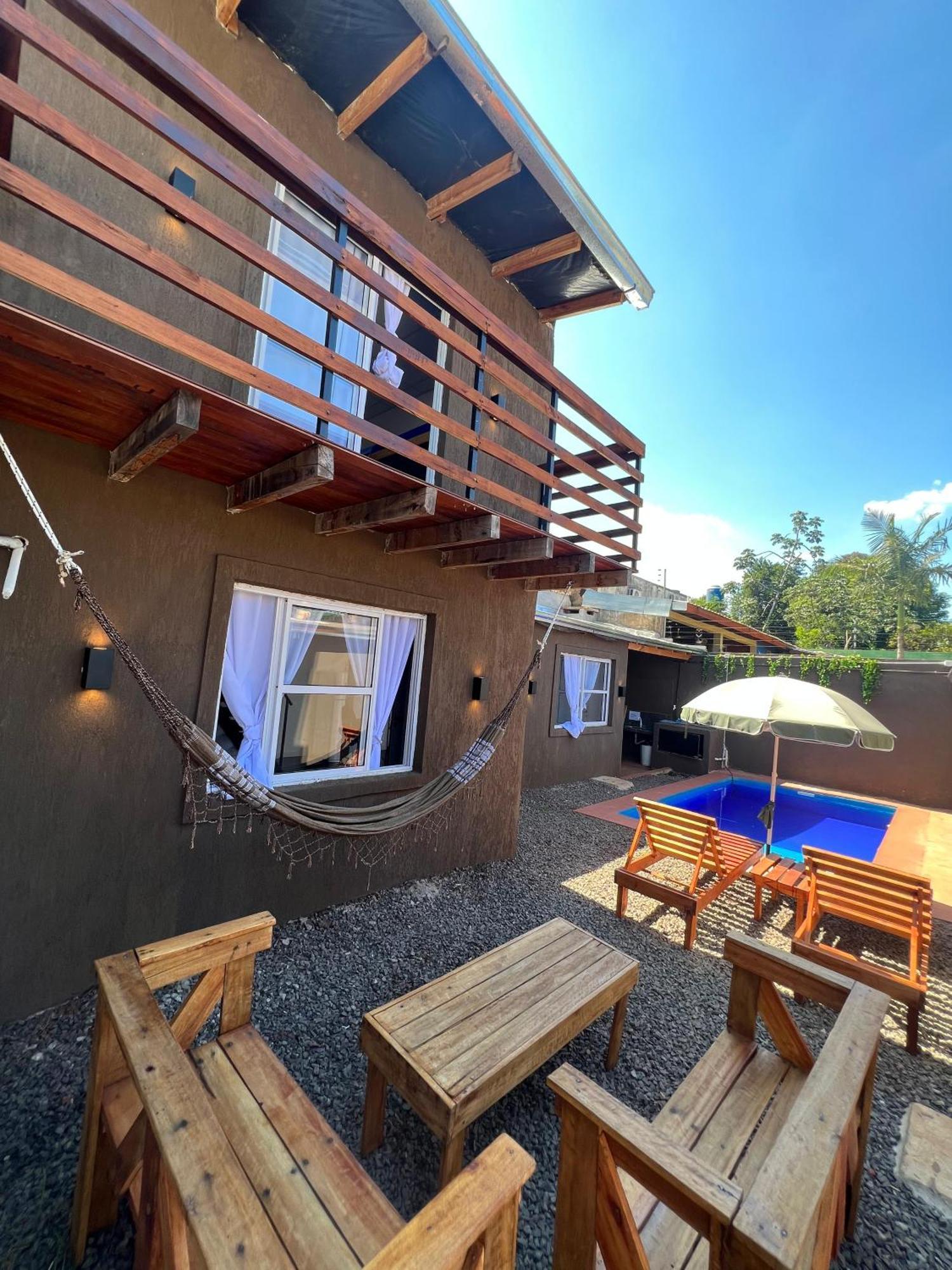 Cabanas Vacaciones Copadas Vc Puerto Iguazú Zewnętrze zdjęcie