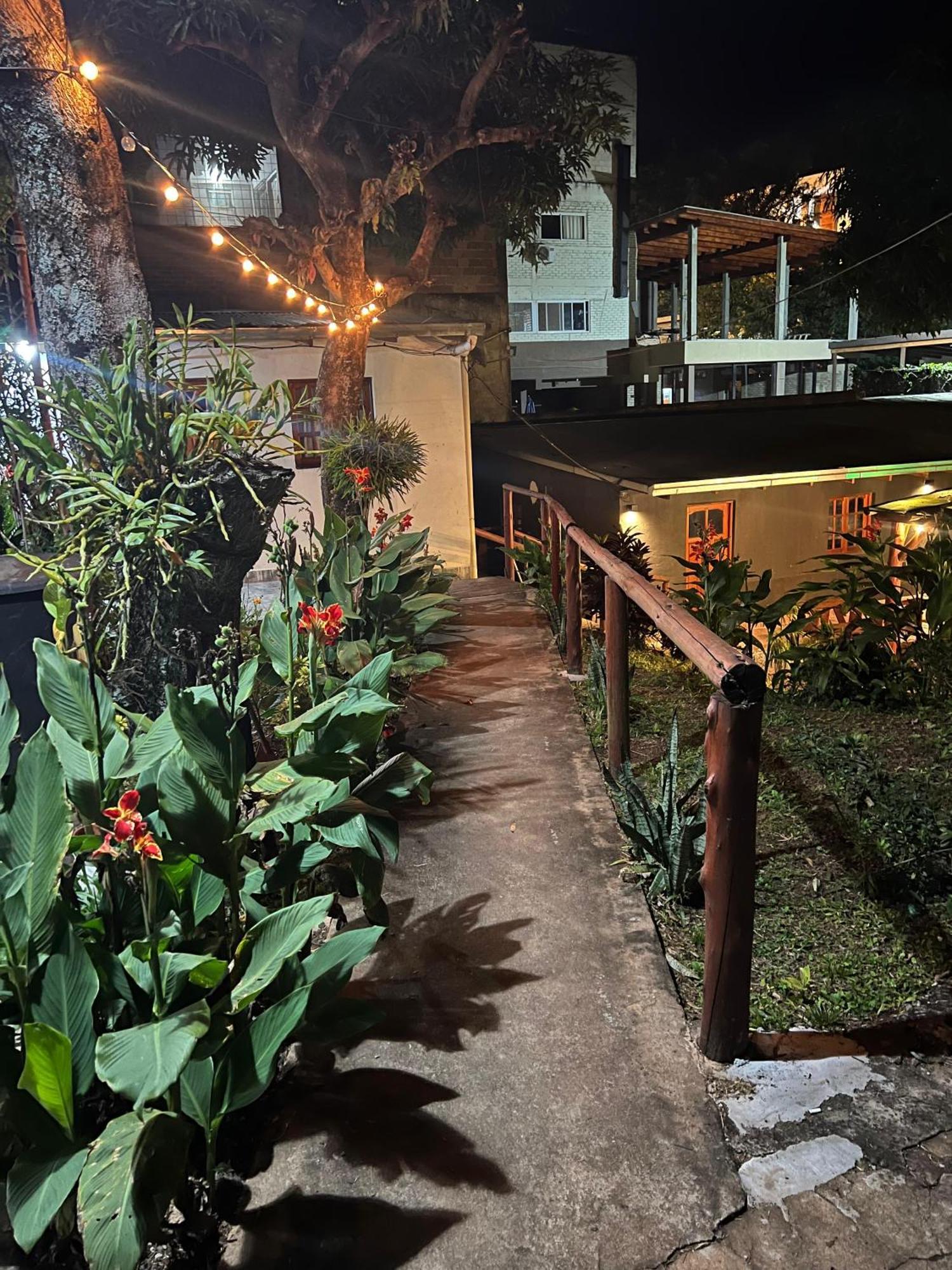 Cabanas Vacaciones Copadas Vc Puerto Iguazú Zewnętrze zdjęcie