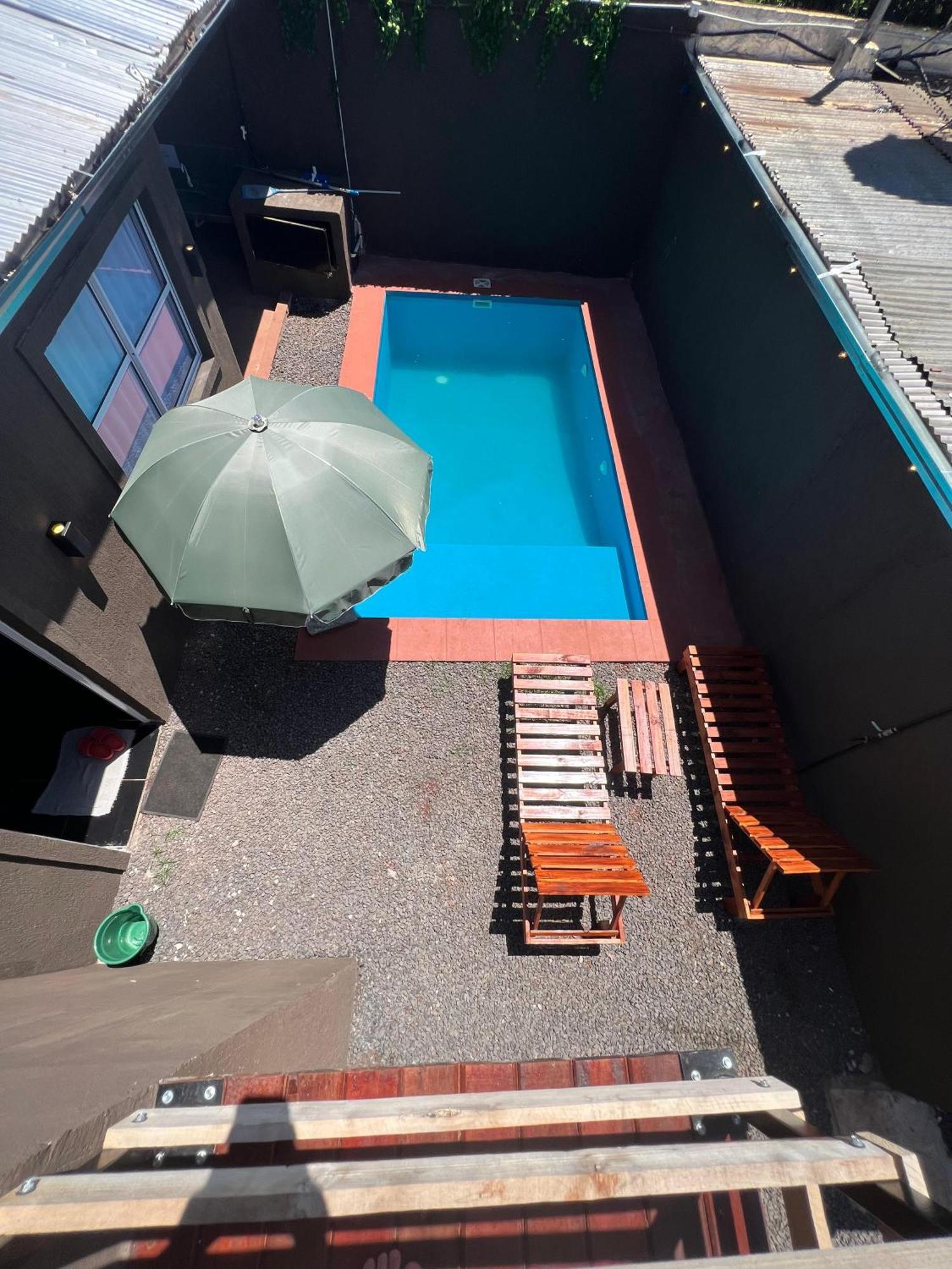 Cabanas Vacaciones Copadas Vc Puerto Iguazú Zewnętrze zdjęcie
