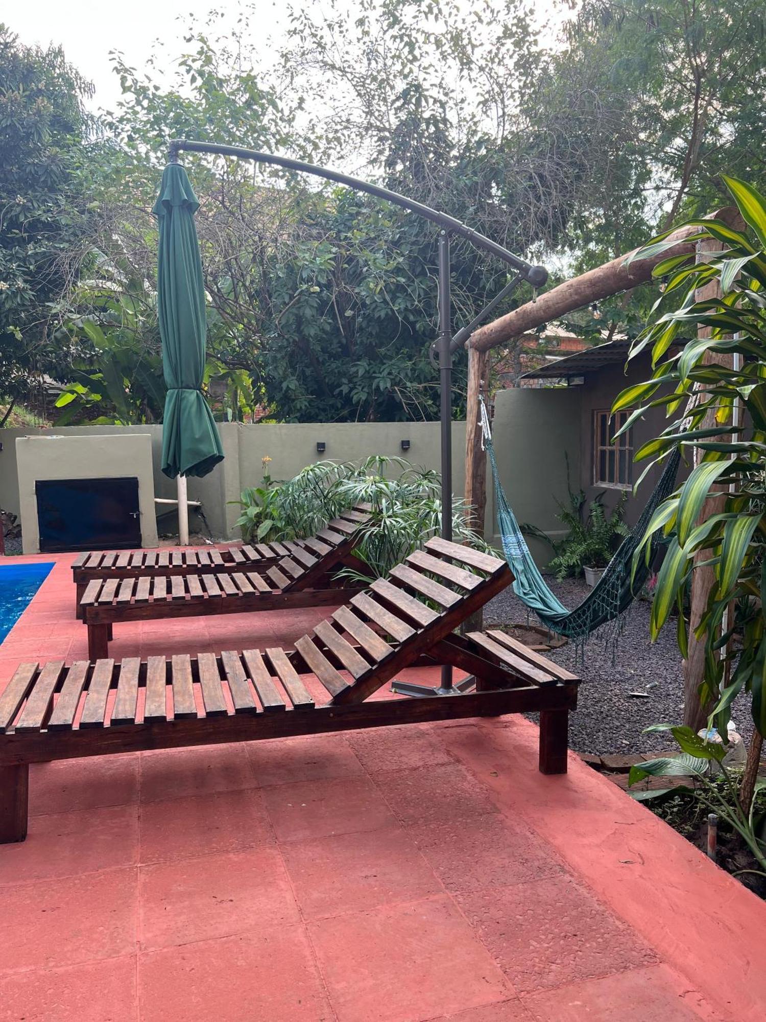 Cabanas Vacaciones Copadas Vc Puerto Iguazú Zewnętrze zdjęcie