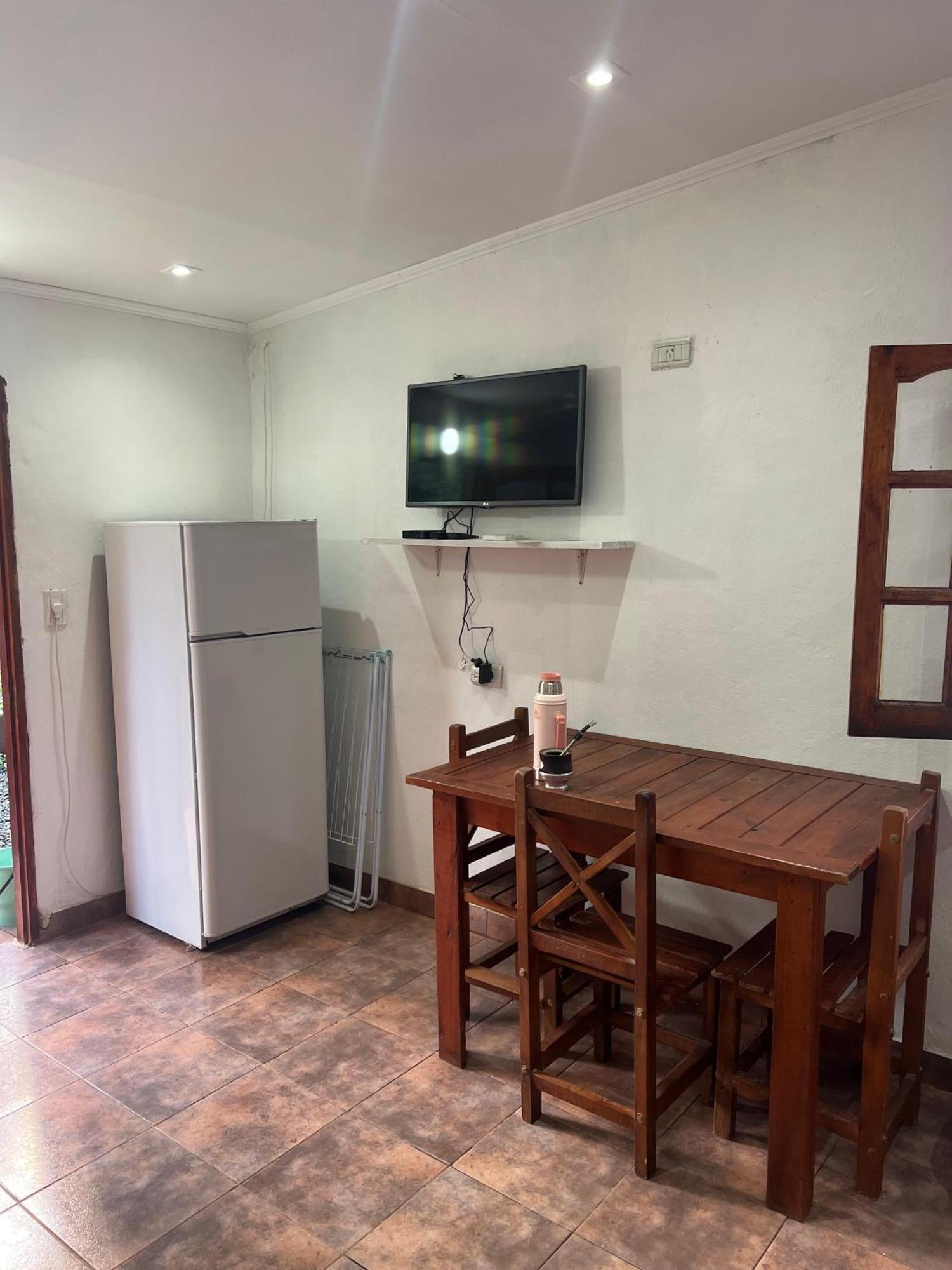 Cabanas Vacaciones Copadas Vc Puerto Iguazú Zewnętrze zdjęcie
