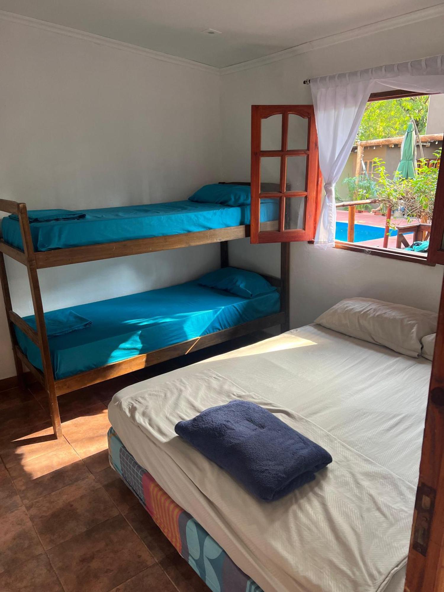 Cabanas Vacaciones Copadas Vc Puerto Iguazú Zewnętrze zdjęcie