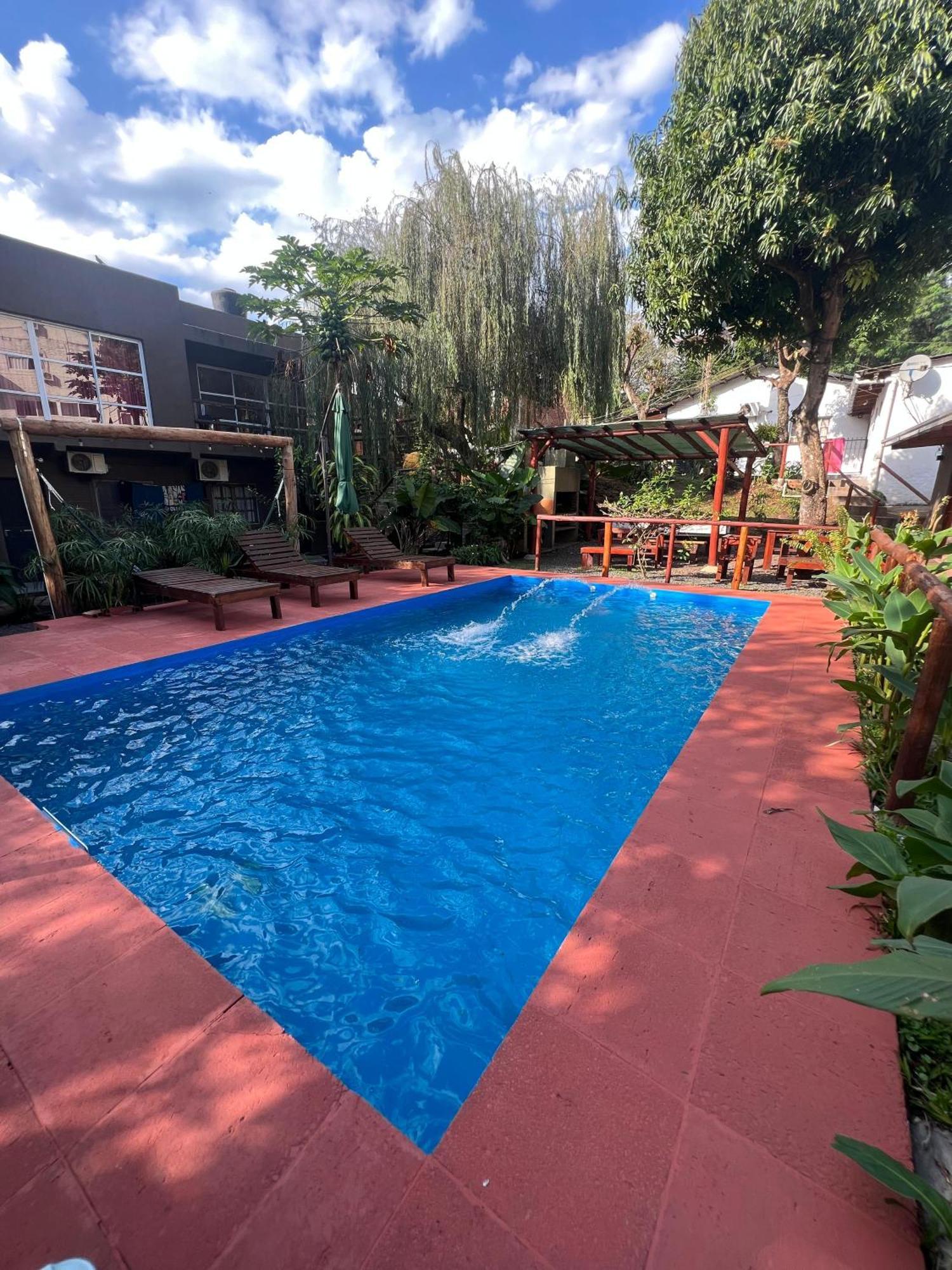 Cabanas Vacaciones Copadas Vc Puerto Iguazú Zewnętrze zdjęcie