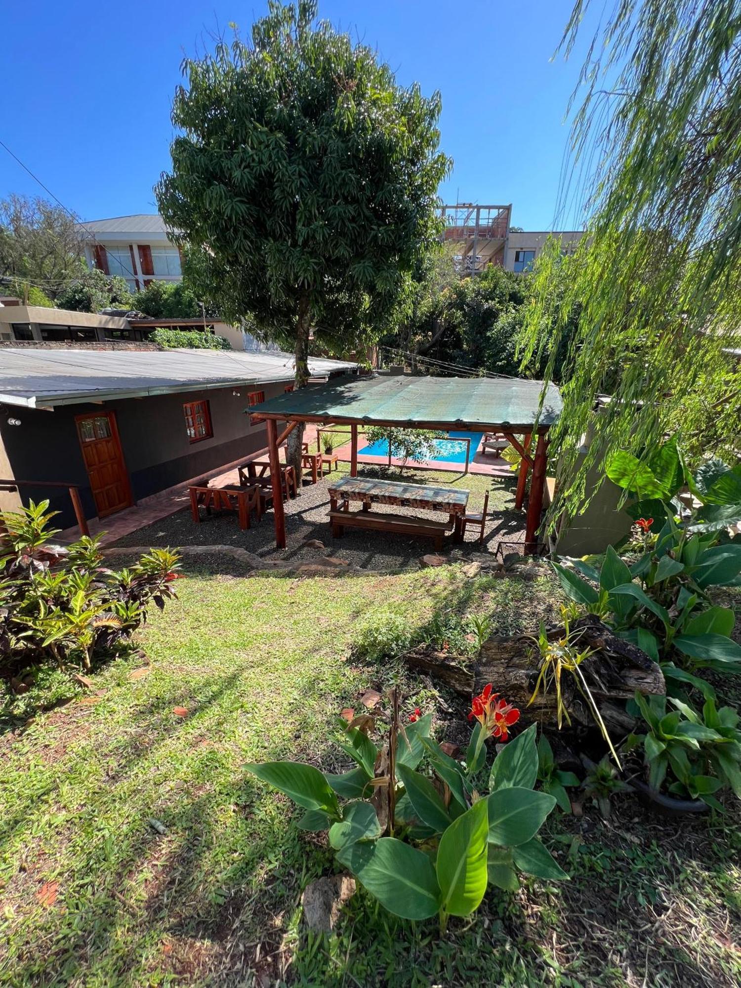 Cabanas Vacaciones Copadas Vc Puerto Iguazú Zewnętrze zdjęcie