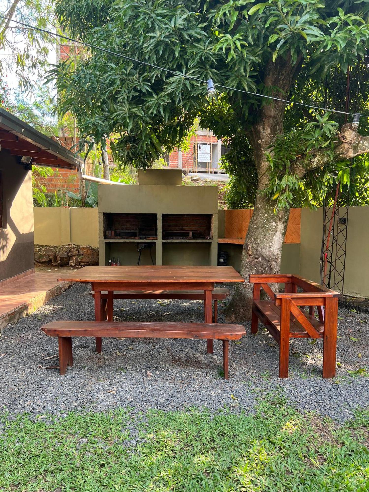 Cabanas Vacaciones Copadas Vc Puerto Iguazú Zewnętrze zdjęcie