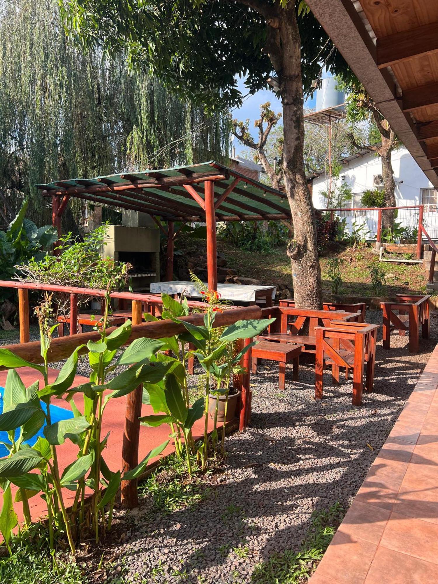Cabanas Vacaciones Copadas Vc Puerto Iguazú Zewnętrze zdjęcie