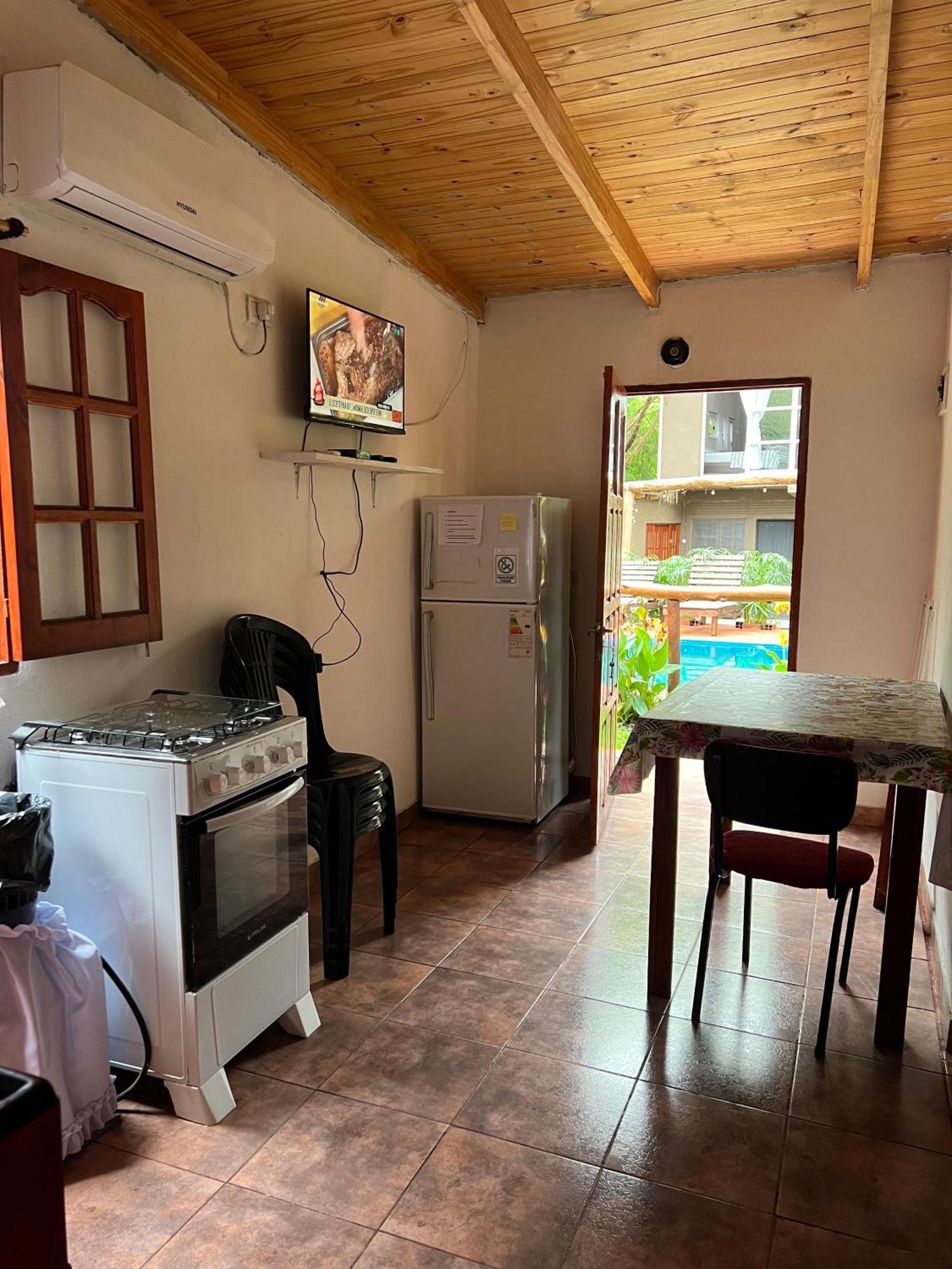 Cabanas Vacaciones Copadas Vc Puerto Iguazú Zewnętrze zdjęcie