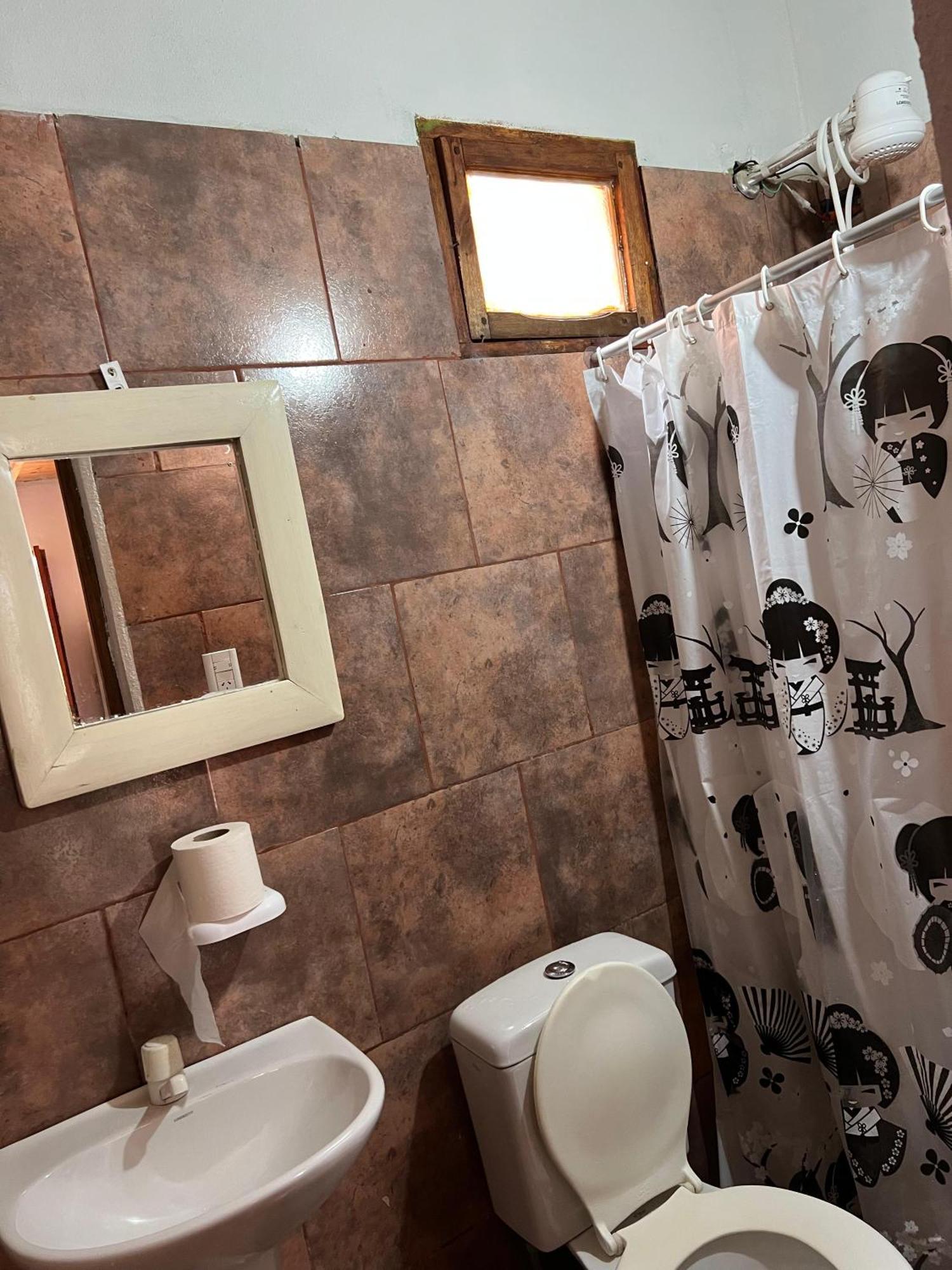 Cabanas Vacaciones Copadas Vc Puerto Iguazú Zewnętrze zdjęcie