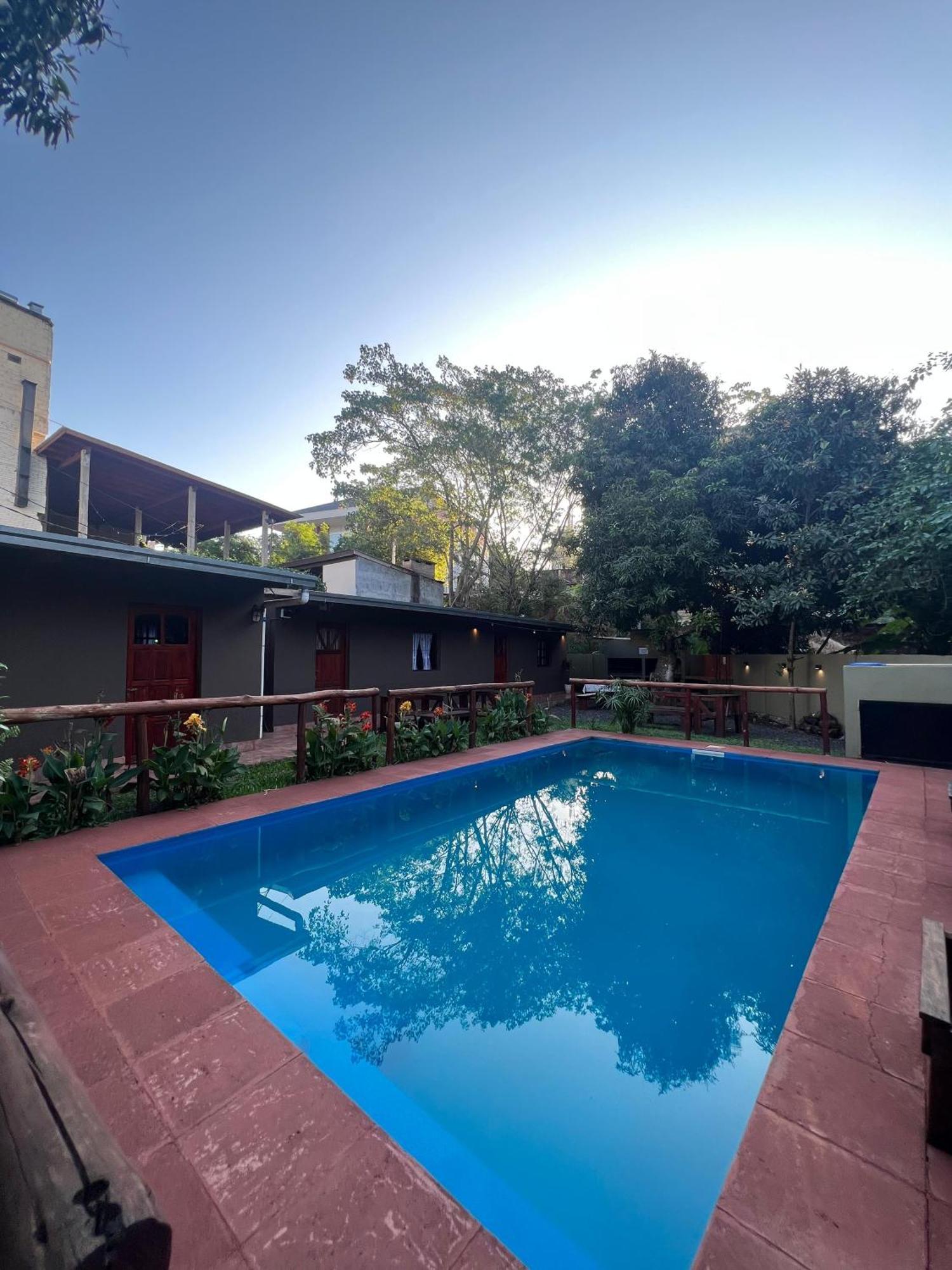 Cabanas Vacaciones Copadas Vc Puerto Iguazú Zewnętrze zdjęcie
