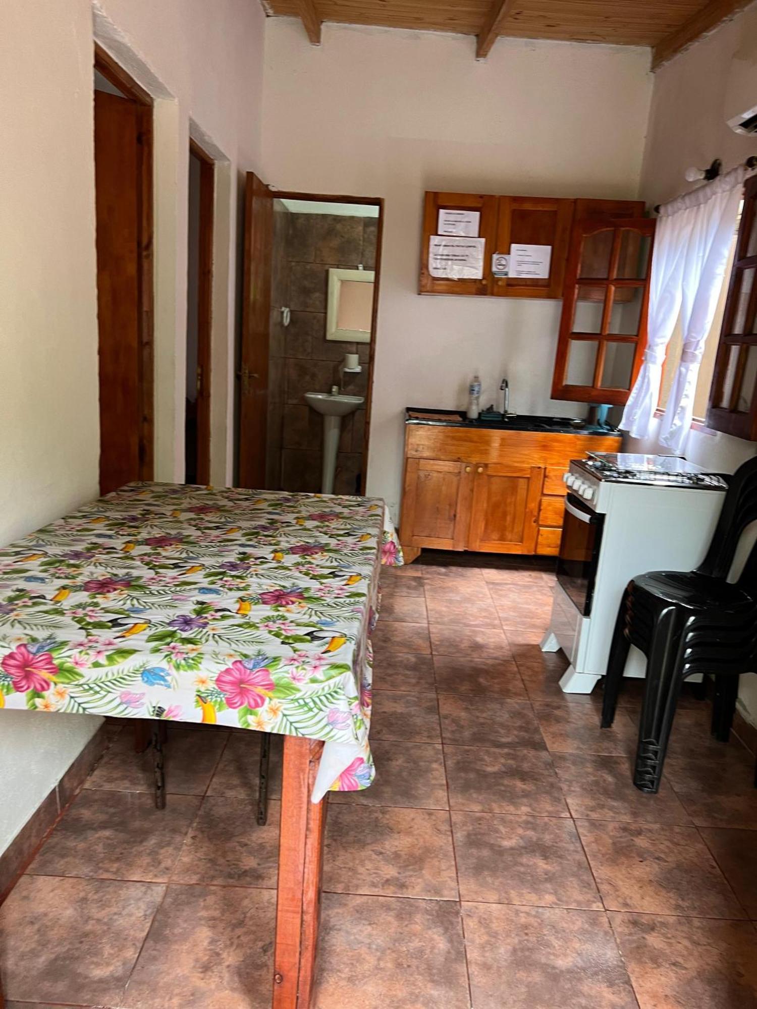 Cabanas Vacaciones Copadas Vc Puerto Iguazú Zewnętrze zdjęcie